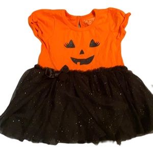 The Children’s Place Baby Girl Halloween Tulle Dress